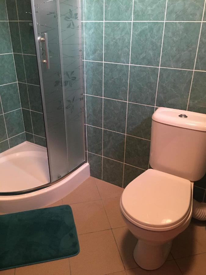 Penzion Slunovrat Běstvina Dış mekan fotoğraf