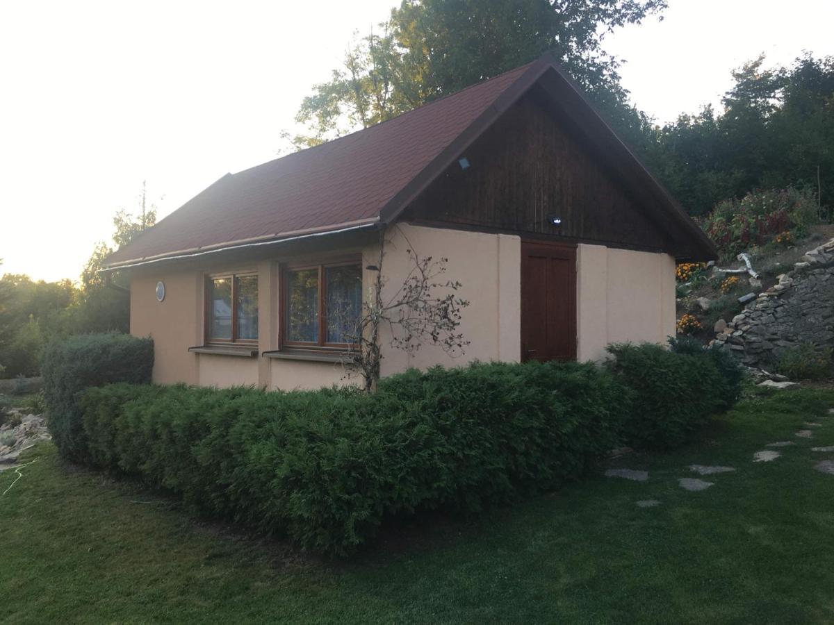 Penzion Slunovrat Běstvina Dış mekan fotoğraf